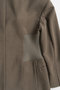 【予約販売】Oversized Jacket with Ribbed Waist/ウエストリブオーバージャケット メゾンスペシャル/MAISON SPECIAL