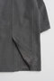 Super 140 Balloon Sleeve Wool Long Coat/スーパー140バルーンスリーブウールロングコート メゾンスペシャル/MAISON SPECIAL