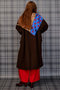 Super 140 Balloon Sleeve Wool Long Coat/スーパー140バルーンスリーブウールロングコート メゾンスペシャル/MAISON SPECIAL