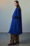 Super 140 Balloon Sleeve Wool Long Coat/スーパー140バルーンスリーブウールロングコート メゾンスペシャル/MAISON SPECIAL