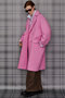Super 140 Balloon Sleeve Wool Long Coat/スーパー140バルーンスリーブウールロングコート メゾンスペシャル/MAISON SPECIAL