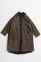 【予約販売】Mods Coat with Liner/ライナー付キモッズコート メゾンスペシャル/MAISON SPECIAL BRN(ブラウン)