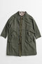 【予約販売】Mods Coat with Liner/ライナー付キモッズコート メゾンスペシャル/MAISON SPECIAL KHK(カーキ)