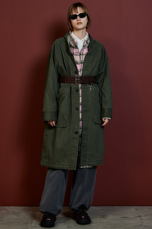 メゾンスペシャル/MAISON SPECIALの【予約販売】Mods Coat with Liner/ライナー付キモッズコート(110900/110903)