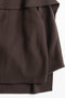 【予約販売】2WAY Scarf Middle Coat/2WAYマフラーミドルコート メゾンスペシャル/MAISON SPECIAL