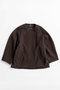 【予約販売】2WAY Scarf Middle Coat/2WAYマフラーミドルコート メゾンスペシャル/MAISON SPECIAL