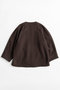 【予約販売】2WAY Scarf Middle Coat/2WAYマフラーミドルコート メゾンスペシャル/MAISON SPECIAL