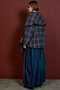 【予約販売】2WAY Scarf Middle Coat/2WAYマフラーミドルコート メゾンスペシャル/MAISON SPECIAL
