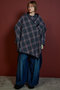 【予約販売】2WAY Scarf Middle Coat/2WAYマフラーミドルコート メゾンスペシャル/MAISON SPECIAL