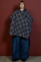 【予約販売】2WAY Scarf Middle Coat/2WAYマフラーミドルコート メゾンスペシャル/MAISON SPECIAL