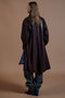 【予約販売】Stand Collar Leather Long Coat/ステンカラーレザーロングコート メゾンスペシャル/MAISON SPECIAL