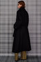 【予約販売】Cashmere Blend Double-Face Gown Coat/カシミヤブレンドリバーガウンコート メゾンスペシャル/MAISON SPECIAL