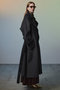 【予約販売】Cashmere Blend Double-Face Gown Coat/カシミヤブレンドリバーガウンコート メゾンスペシャル/MAISON SPECIAL