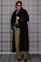 【予約販売】Cashmere Blend Double-Face Gown Coat/カシミヤブレンドリバーガウンコート メゾンスペシャル/MAISON SPECIAL