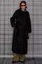 【予約販売】Cashmere Blend Double-Face Gown Coat/カシミヤブレンドリバーガウンコート メゾンスペシャル/MAISON SPECIAL