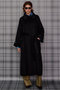 【予約販売】Cashmere Blend Double-Face Gown Coat/カシミヤブレンドリバーガウンコート メゾンスペシャル/MAISON SPECIAL