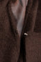 【予約販売】Cashmere Blend Double-Face Gown Coat/カシミヤブレンドリバーガウンコート メゾンスペシャル/MAISON SPECIAL