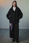 【予約販売】Oversized High-Neck Midi Coat/オーバーハイネックミディコート メゾンスペシャル/MAISON SPECIAL