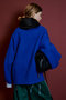 Oversized High-Neck Midi Coat/オーバーハイネックミディコート メゾンスペシャル/MAISON SPECIAL