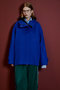 Oversized High-Neck Midi Coat/オーバーハイネックミディコート メゾンスペシャル/MAISON SPECIAL