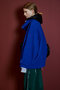 Oversized High-Neck Midi Coat/オーバーハイネックミディコート メゾンスペシャル/MAISON SPECIAL
