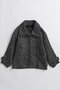 【予約販売】Oversized High-Neck Midi Coat/オーバーハイネックミディコート メゾンスペシャル/MAISON SPECIAL MLT1(マルチカラー)