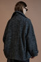 【予約販売】Oversized High-Neck Midi Coat/オーバーハイネックミディコート メゾンスペシャル/MAISON SPECIAL