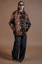【予約販売】Fur Car Coat/ファーカーコート メゾンスペシャル/MAISON SPECIAL