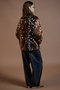 【予約販売】Fur Car Coat/ファーカーコート メゾンスペシャル/MAISON SPECIAL