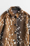 【予約販売】Fur Car Coat/ファーカーコート メゾンスペシャル/MAISON SPECIAL