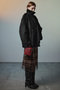 【予約販売】Fur Car Coat/ファーカーコート メゾンスペシャル/MAISON SPECIAL
