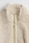 【予約販売】Feather High-Neck Blouson/フェザーハイネックブルゾン メゾンスペシャル/MAISON SPECIAL