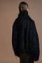 【予約販売】Feather High-Neck Blouson/フェザーハイネックブルゾン メゾンスペシャル/MAISON SPECIAL