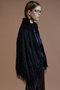 【予約販売】Feather High-Neck Blouson/フェザーハイネックブルゾン メゾンスペシャル/MAISON SPECIAL