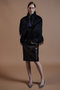 【予約販売】Feather High-Neck Blouson/フェザーハイネックブルゾン メゾンスペシャル/MAISON SPECIAL