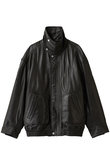 Sheep Leather Swing Top Blouson/SHEEP LEATHERスイングトップブルゾン