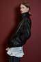 【予約販売】Sheep Leather Swing Top Blouson/SHEEP LEATHERスイングトップブルゾン メゾンスペシャル/MAISON SPECIAL