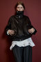 【予約販売】Sheep Leather Swing Top Blouson/SHEEP LEATHERスイングトップブルゾン メゾンスペシャル/MAISON SPECIAL