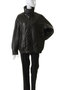 【予約販売】Sheep Leather Swing Top Blouson/SHEEP LEATHERスイングトップブルゾン メゾンスペシャル/MAISON SPECIAL