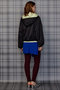 【予約販売】Bicolor Layered Blouson/バイカラーレイヤードブルゾン メゾンスペシャル/MAISON SPECIAL
