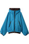 【予約販売】Bicolor Layered Blouson/バイカラーレイヤードブルゾン メゾンスペシャル/MAISON SPECIAL BLU(ブルー)