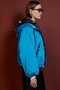 【予約販売】Bicolor Layered Blouson/バイカラーレイヤードブルゾン メゾンスペシャル/MAISON SPECIAL