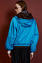 【予約販売】Bicolor Layered Blouson/バイカラーレイヤードブルゾン メゾンスペシャル/MAISON SPECIAL