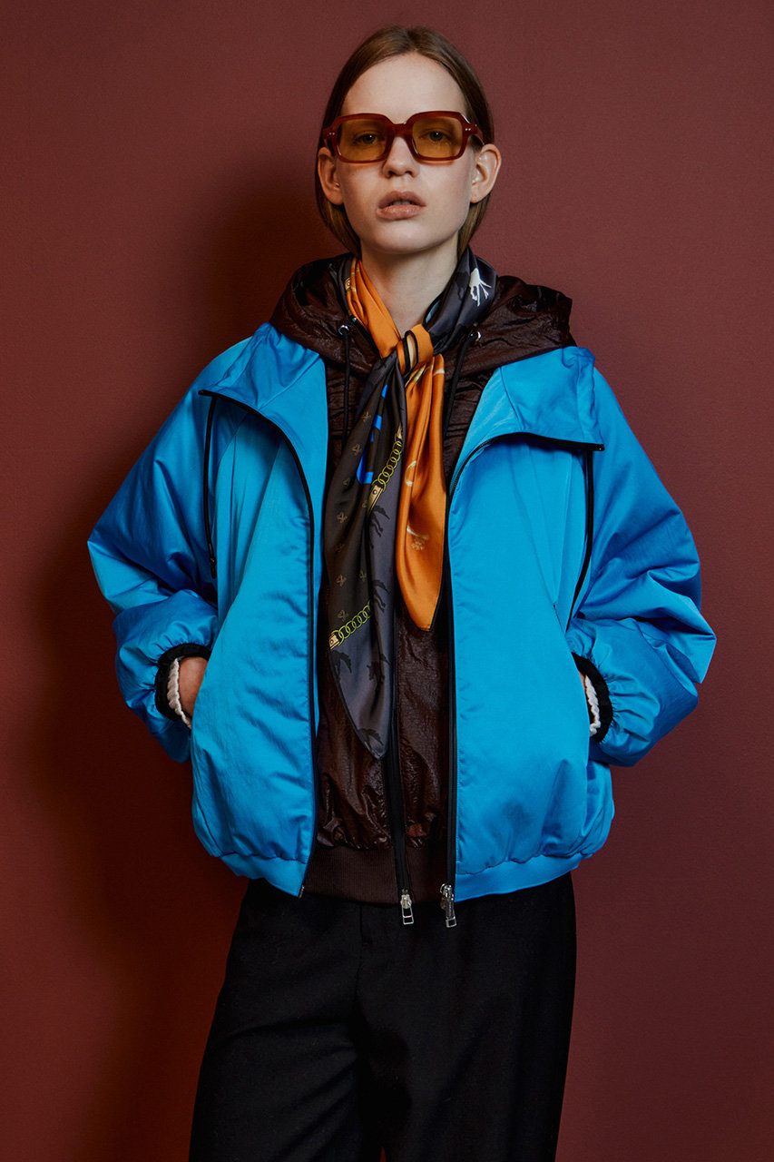 MAISON SPECIAL(メゾンスペシャル)｜【予約販売】Bicolor Layered