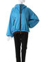【予約販売】Bicolor Layered Blouson/バイカラーレイヤードブルゾン メゾンスペシャル/MAISON SPECIAL