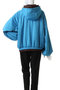 【予約販売】Bicolor Layered Blouson/バイカラーレイヤードブルゾン メゾンスペシャル/MAISON SPECIAL