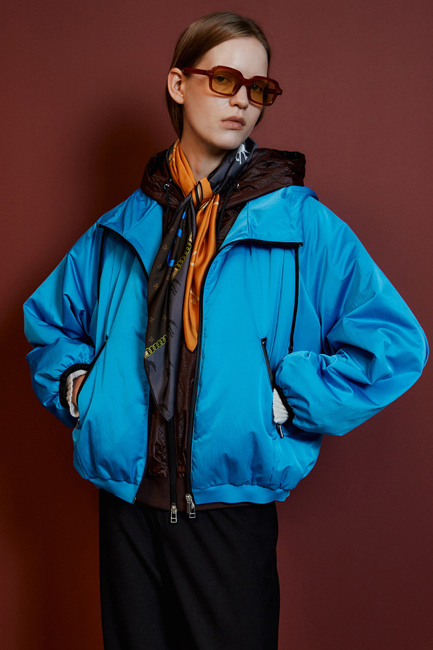 MAISON SPECIAL(メゾンスペシャル)｜【予約販売】Bicolor Layered
