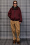【予約販売】Bicolor Layered Blouson/バイカラーレイヤードブルゾン メゾンスペシャル/MAISON SPECIAL