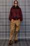 【予約販売】Bicolor Layered Blouson/バイカラーレイヤードブルゾン メゾンスペシャル/MAISON SPECIAL