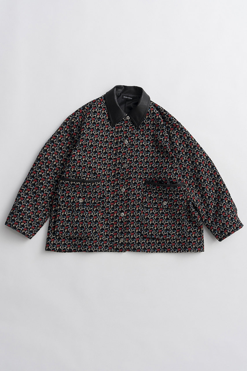 MAISON SPECIAL(メゾンスペシャル)｜【予約販売】Flower Jacquard